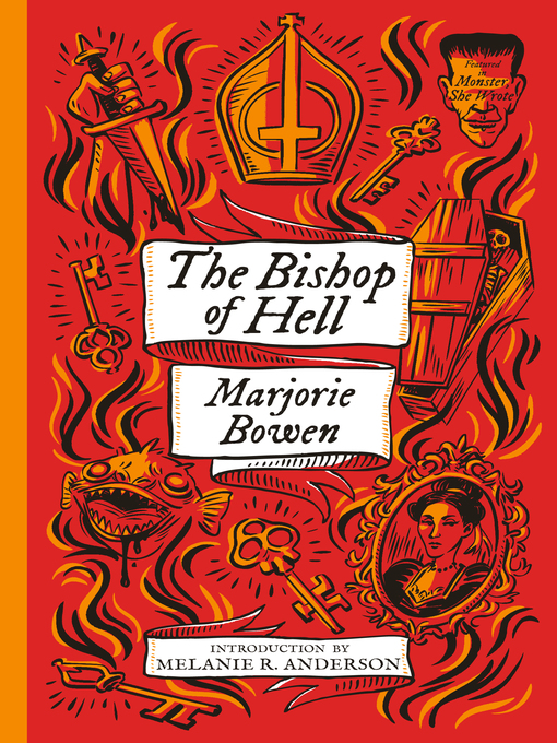Title details for The Bishop of Hell by Marjorie Bowen - Available